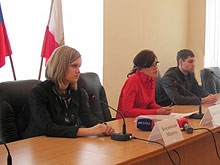 В СГЮА прошла встреча наблюдателей "За чистые выборы"