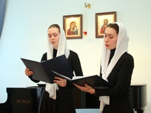 Саратовский Епархиальный Учебный центр набирает абитуриентов