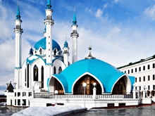 Саратовские имамы выехали в Татарстан