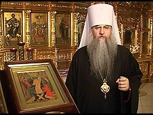 Митрополит Лонгин утвержден в должности настоятеля Спасо-Преображенского мужского монастыря