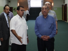 Делегация из Саудовской Аравии посетила саратовский Исламский комплекс