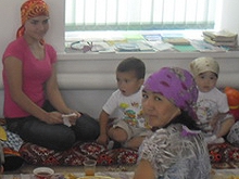 Мечеть стала помогать матерям-одиночкам