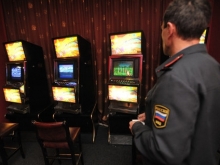 Полицейские прикрыли подпольное казино на Соколовой