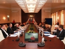 В СГЮА состоялось заседание Учебно-методического совета