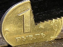Сопротивление западных валют мешает подняться рублю