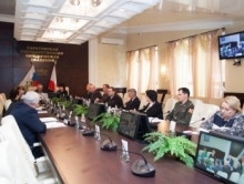 В СГЮА состоялось заседание Совета ректоров высших учебных заведений региона