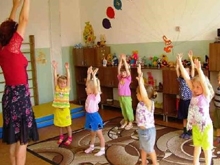 Депутат Чернощеков посетил детский сад "Солнышко"