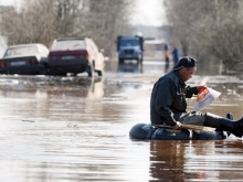 Администрация предупреждает горожан об опасности весенних паводков