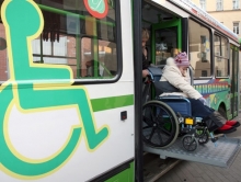 Прокуратура оштрафовала "Петровское АТП" за недоступность для инвалидов