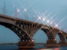 Губернатор Радаев подписал постановление о закрытии моста "Саратов-Энгельс"