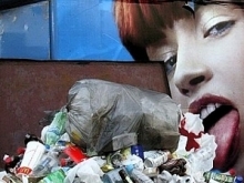 В центре Саратова наступает "мусорный коллапс"