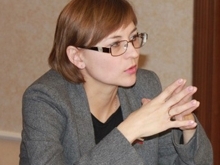 Людмила Бокова сохранила позиции в Топ-20 медирейтинга сенаторов