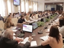 Студенты СГЮА обсудили правовые вопросы о принятии Крыма в состав России