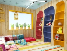 Проект детского сада саратовского архитектора реализуют в "Квартирном вопросе"