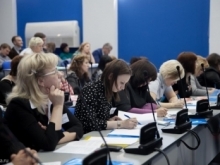 Сотрудники СГЮА приняли участие в областной конференции кураторов вузов