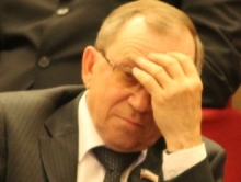 Александр Ларионов покинул правительство
