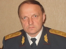 Александр Гнездилов принял участие в мероприятии ФСИН в новой должности