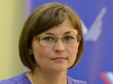 Людмила Бокова поднялась на семь пунктов в медиарейтинге сенаторов