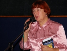 Светлана Кекова получила крупную литературную премию 