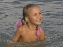 На Черное море уехали отдыхать 115 детей из Саратова и области