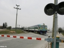 Саратовская ПривЖД провела Международный день безопасности на железнодорожных переездах