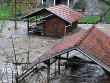 Саратовцам предложена возможность помочь пострадавшим от наводнения сербам