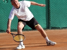 В Саратове пройдет теннисный турнир "САРАТОВ-OPEN"