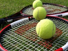 В Саратове состоялся теннисный турнир Саратов-OPEN
