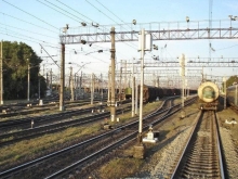 Железнодорожный переезд в Анисовке заменят пешеходным переходом