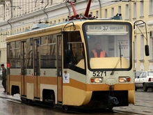 Повышается стоимость проезда в трамвае и троллейбусе