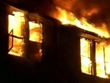 Пожар в центре Саратова. Погибла женщина