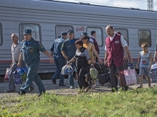 На ярмарке вакансий нашли работу 52 украинских беженца из 70 пришедших