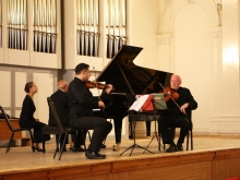 В Саратове пройдет концерт Фестиваля классической камерной музыки