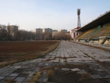 На стадионе "Сокол" можно будет играть и в футбол, и в хоккей