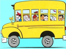 Красноармейских школьников возили на автобусах с неоплаченной ГЛОНАСС