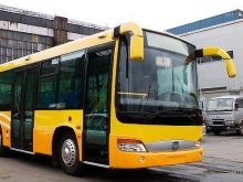 Саратовцы станут производить автобусы в рамках соглашения "Волга-Янцзы"