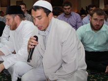 Первый намаз Рамадана  собрал мечети Саратова 600 человек