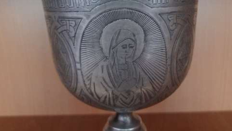 Рецидивист вынес серебряную утварь из православного храма