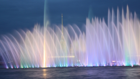 В Балакове появятся три новых фонтана