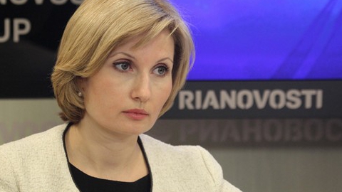 Ольга Баталина стала второй  в рейтинге перспективных политиков РФ