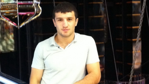 Даци Дациев получил звание чемпиона мира по кикбоксингу