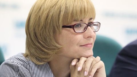 Людмила Бокова вновь вошла в топ-50 российских сенаторов