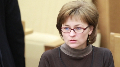 Людмила Бокова стала самым упоминаемым сенатором Приволжья