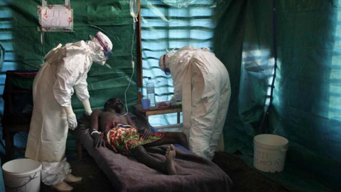 Саратовские борцы с Эболой стали "людьми года" по версии Time