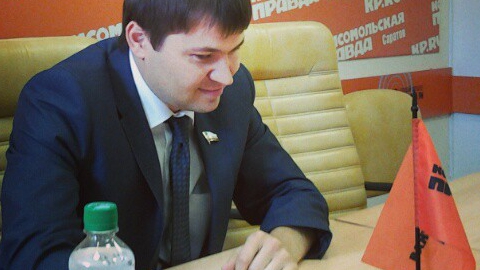 Дмитрий Тепин: Выделение средств для МУПП "Саратовводоканал" должно сопровождаться ревизией