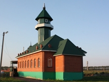 Мукаддас Бибарсов посетил татарское село на Тамбовщине