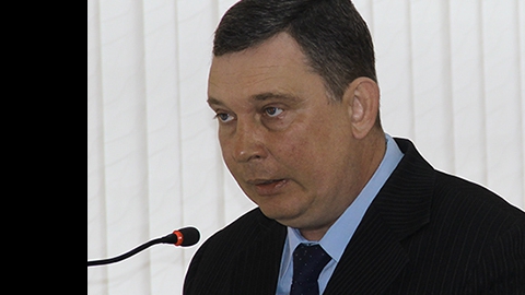 В министерстве природных ресурсов "за старшего" оставили Дмитрия Соколова