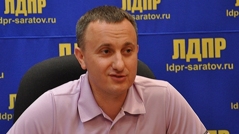 Саратовский депутат предложил сажать на восемь лет за участие в "нежелательных международных организациях"