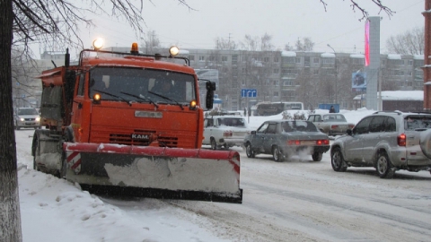 Для расчистки снега перекроют улицы Осипова и Рабочую