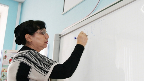 Около 2000 специалистов ГК "РуссНефть"  в 2014 году получило профподготовку  в Саратове